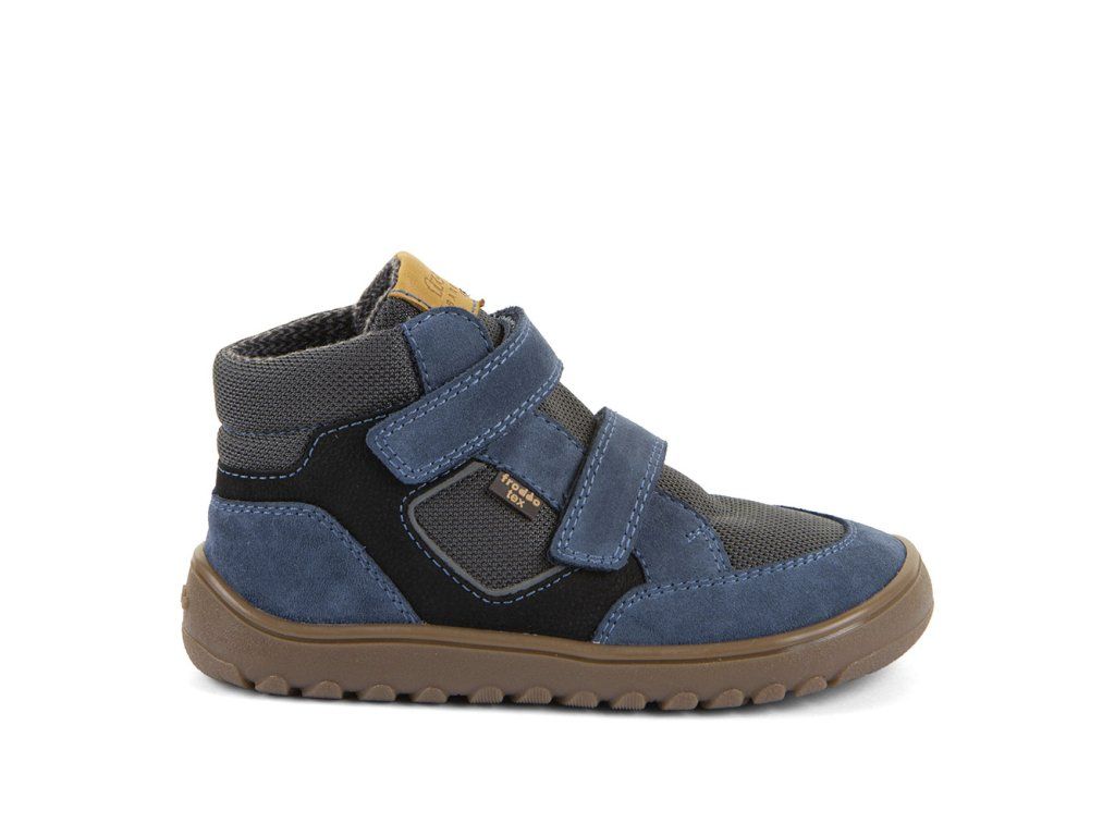 Chlapecké Barefoot boty G3110281-1 denim