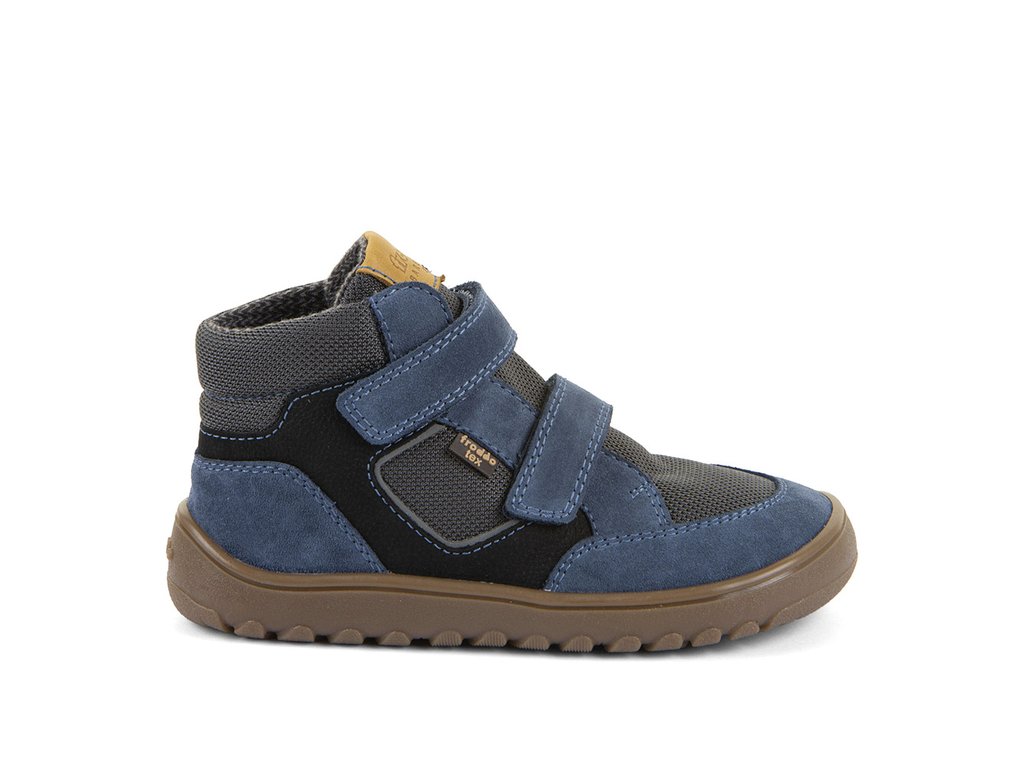 Chlapecké Barefoot boty G3110281-1 denim