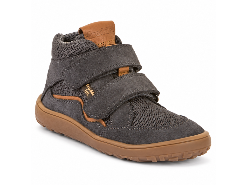 Chlapecké Barefoot boty G3110266-5 grey
