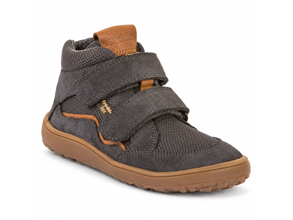 Chlapecké Barefoot boty G3110266-5 grey