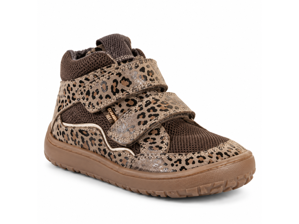 Dívčí Barefoot boty G3110266-28 beige+