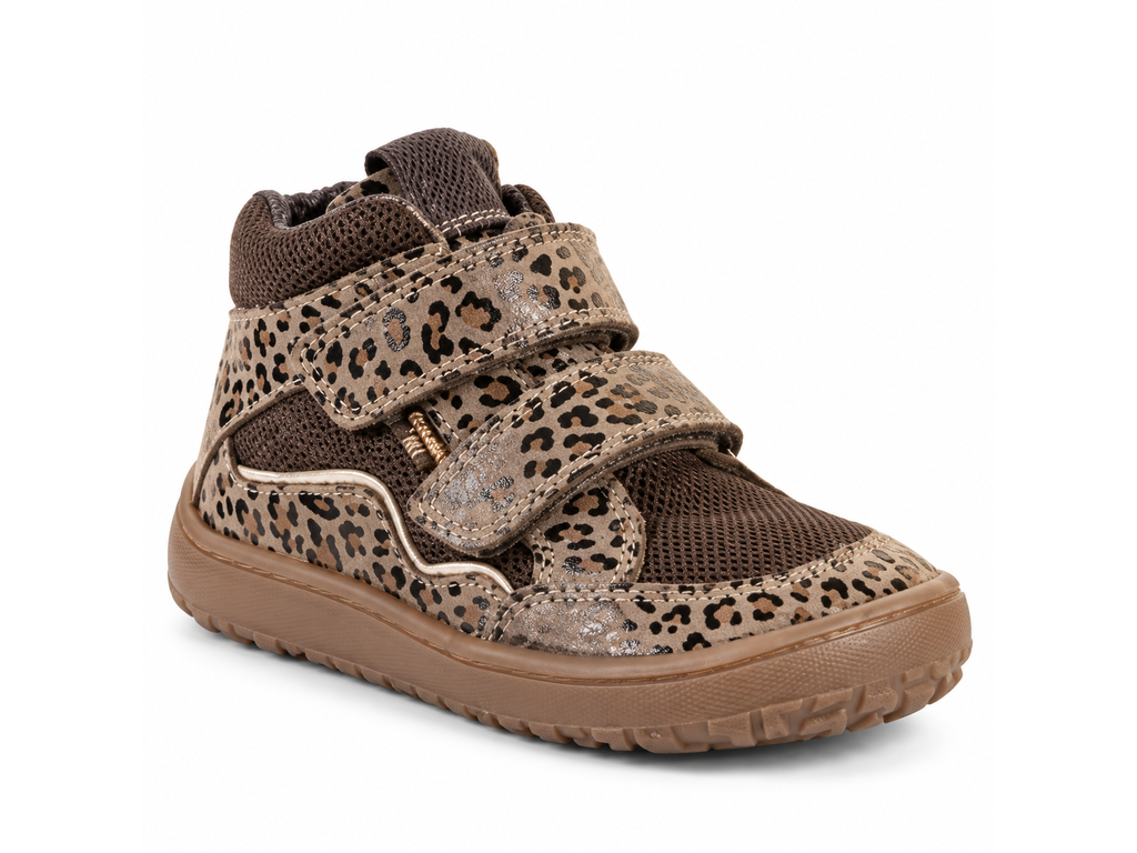 Dívčí Barefoot boty G3110266-28 beige+