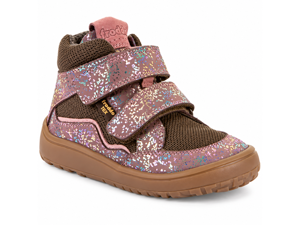 Dívčí Barefoot boty G3110266-26 pink shine